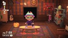 まだハロウィン前なのに