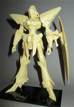 WAVE FSS ガレキ　エンゲージMk.2仮組み完了。