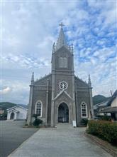 熊本だよ★天草〜人吉までブンブン！🏍part⑤崎津協会