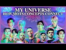 Coldplay X BTS UP!リンクはこちら↓