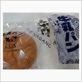 牛乳パン