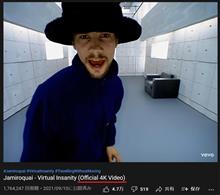 Jamiroquaiが４Ｋに