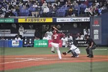 20211019　オリックスバファローズｰ楽天イーグルス　京セラドーム