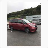 セレナC27のユーザー車検
