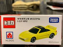 トミカ　トヨタ　MR2