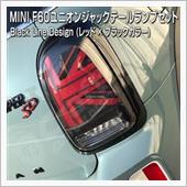 MINI ユニオンジャックテ ...