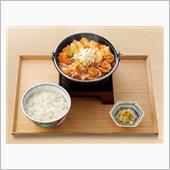 朝からアサリ豚辛鍋に行こう♪