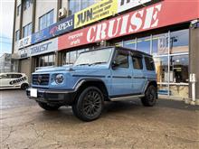 Ｇ４００ｄ タイヤ交換など！