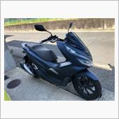 PCX150納車になりました
