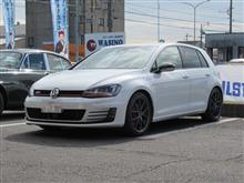 今後、多発するかも..ゴルフⅦ　GTI　オイルパンの経年劣化