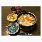 鍋＋おじや