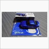 新型BRZ見参