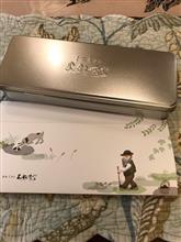 クッキー頂きました