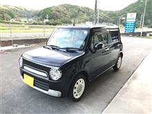ラパンをオコしてみた(週末板金塗装) ラパンをオコしてみた(週末板金塗装)
