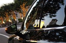 しみじみと決意するLEXUSに乗る心意気