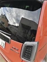 N洗車記録1回目