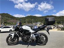 坂越アルプス（北側）ツーリング🏍