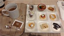 夕食のデザートは別腹（オフ会）