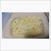 青カビは食べない方がいいらし ...