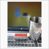 今日、午前のコーヒーのお供は ...