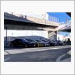 Metropolitan expressway Shibaura PA offline meeting on weekend 3 PLUS