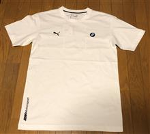 意外なところでPUMA BMWモータースポーツウェアをゲット