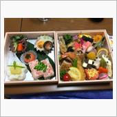 本日のお昼ごはん