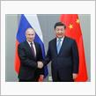 プーチンとプーさん。