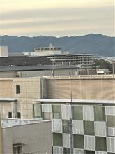 癌治療　入院4日目！
