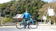 【自転車】多聞寺サイクリング