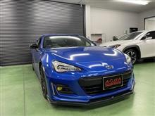 BRZ　ノンレジケーブル・ノンレジヒューズ・アイスヒューズ取付