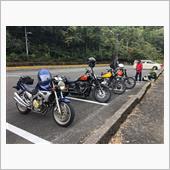今日はみん友さんとバイクツー ...