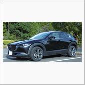 CX-30を1日借りて