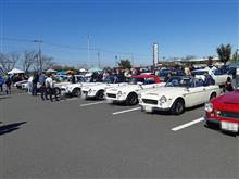 第1回 なつかしオールドカー展示会in埼玉川島町2021へ(^^♪