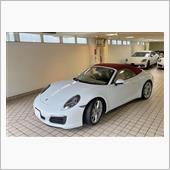 911カブリオレの乗り心地が ...