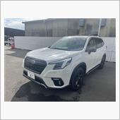 車高の高さを感じさせないSUV
