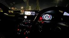 かみさんとミッドナイトドライブ