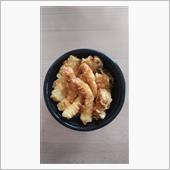 上海鮮天丼(６９０円)