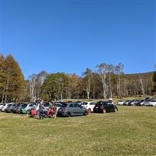 イベント：FIAT &amp; ABARTHでビーナスラインを走ろうの会　2021　秋の陣