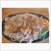 古門戸でビーフバター焼きラン ...