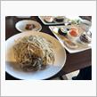 本日のお昼ごはん