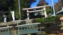 軽便鉄道を歩いてみる