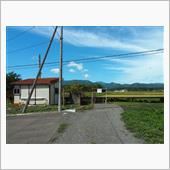 札沼線 鶴沼駅（廃駅）と鶴沼 ...