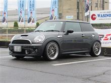 気になる事は...MINI R56　アライメント調整　これで安心...