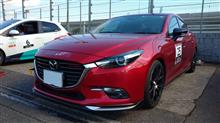 2021.10.23 筑波サーキット マツダファン・サーキットトライアル