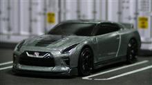 HotWheels：’17 NISSAN GT-R R35