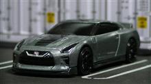 HotWheels：’17 NISSAN GT-R R35 