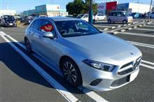 １年点検してきました🚙