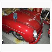 356の洗車