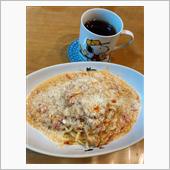 今日の夕飯🙂
